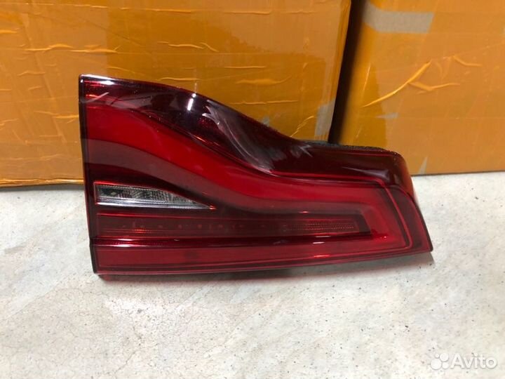 Фонарь левый Bmw X3 G01