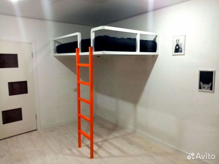 Мебель из металла