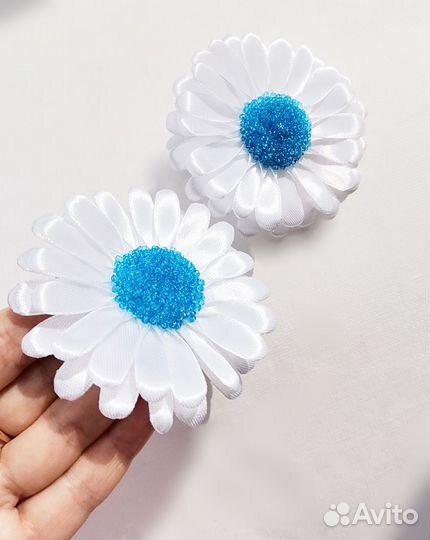 Мороженое. Повязочка для малышки