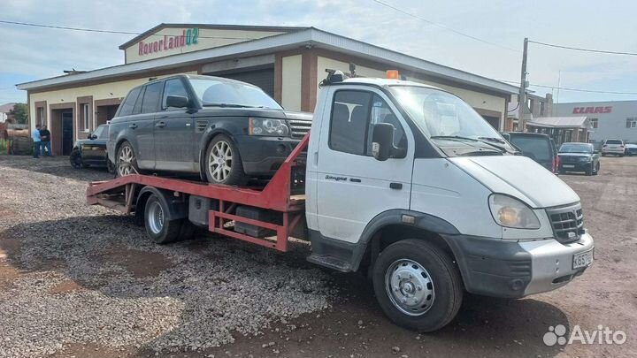 Услуги эвакуатора 24/7 Уфа и межгород