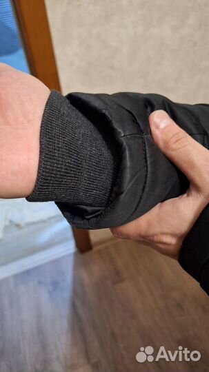 Мужская зимняя куртка