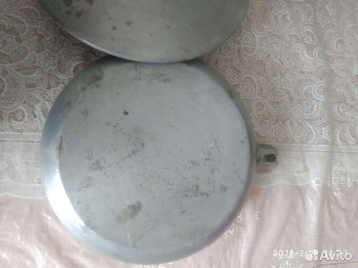 Сковорода с крышкой