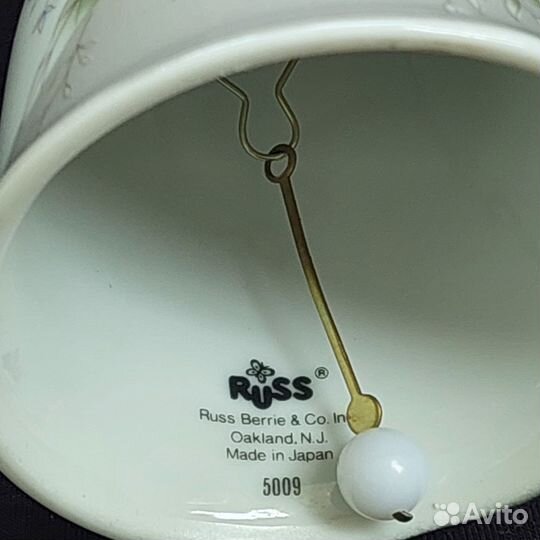 Колокольчик Япония