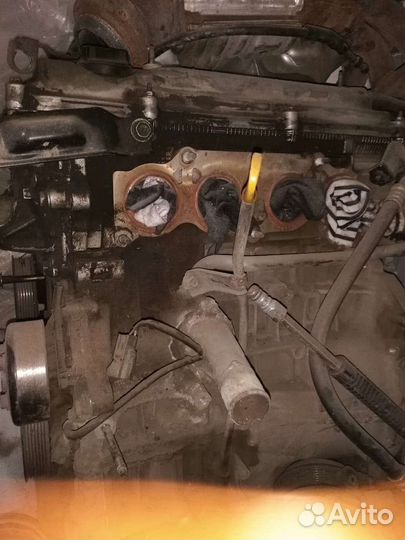 Двигатель 2AZ