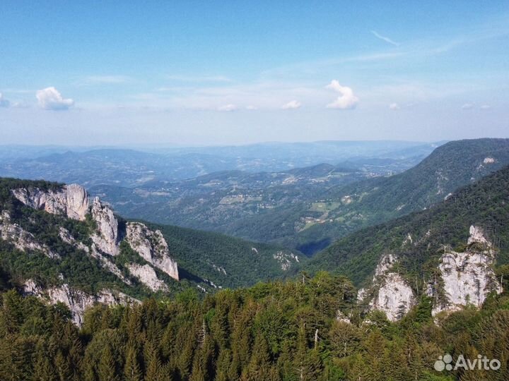 Турне в Сербию 6 ночей