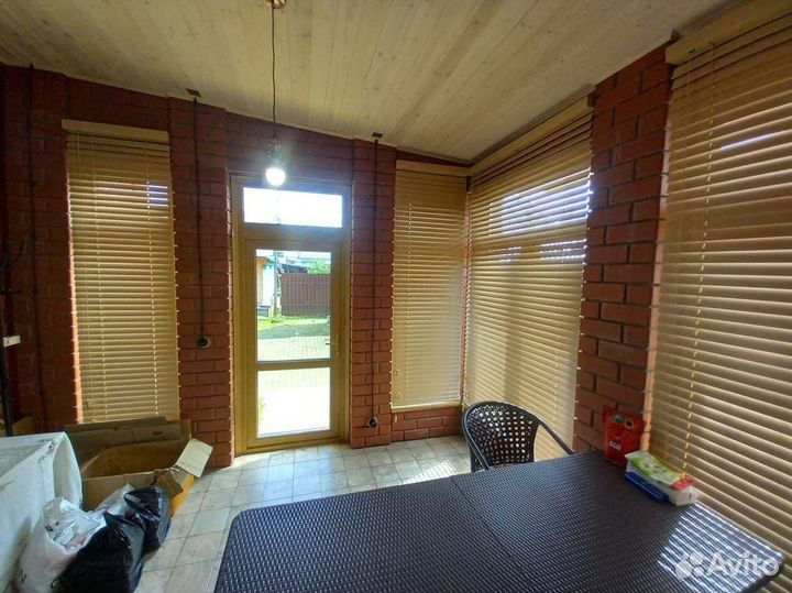 Жалюзи из дерева от производителя