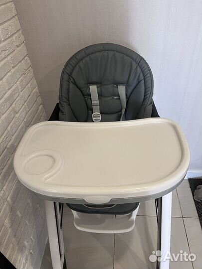 Стульчик для кормления peg perego siesta