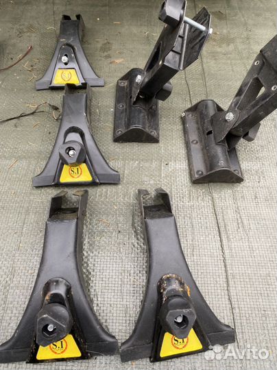 Кронштейны для багажника