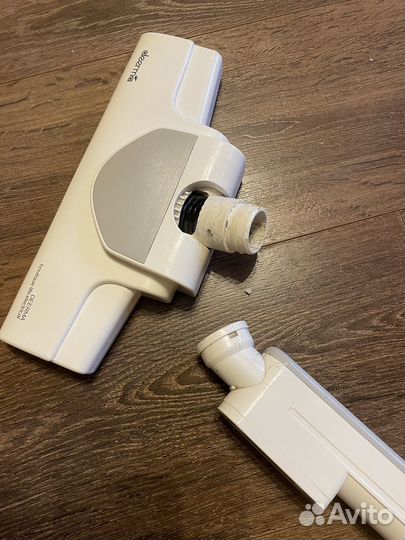 Запчасти пылесос Deerma DX700