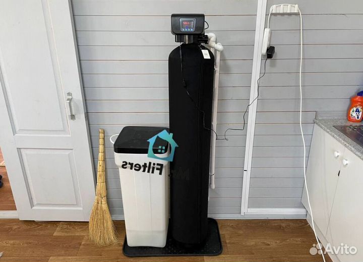 Система водоподготовки