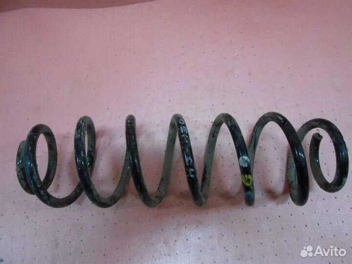 Пружина задняя Citroen C4 2004-2010