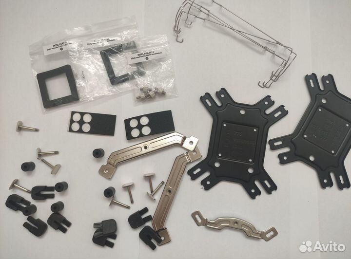 Крепления deepcool