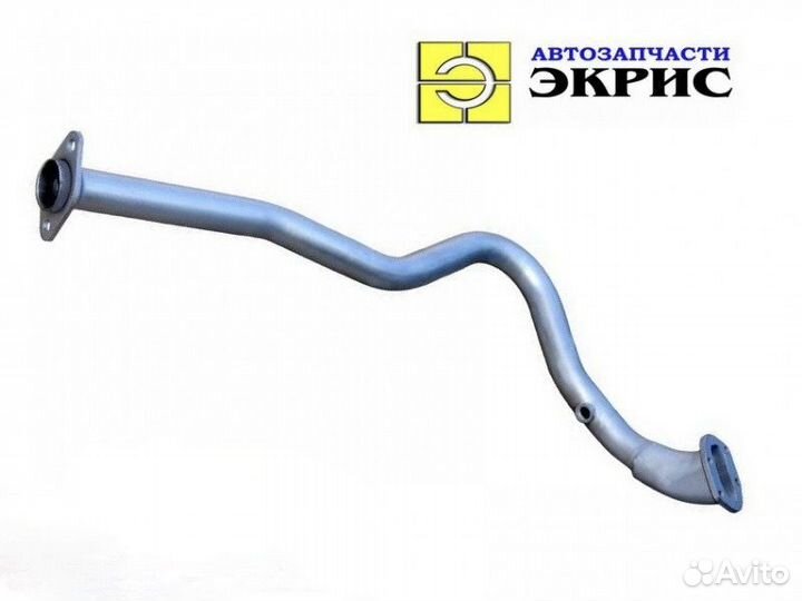 Труба Приёмная 2123 