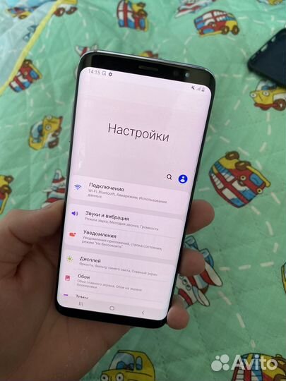 Samsung Galaxy S8, 4/64 ГБ