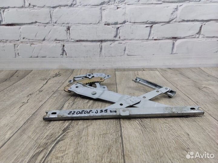 Стеклоподъемник задний правый Matiz Матиз