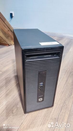 Системный блок 4 ядра/8гб/для игр, учебы, работы