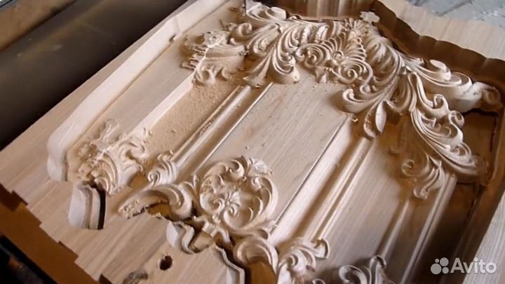 Станок фрезерный чпу