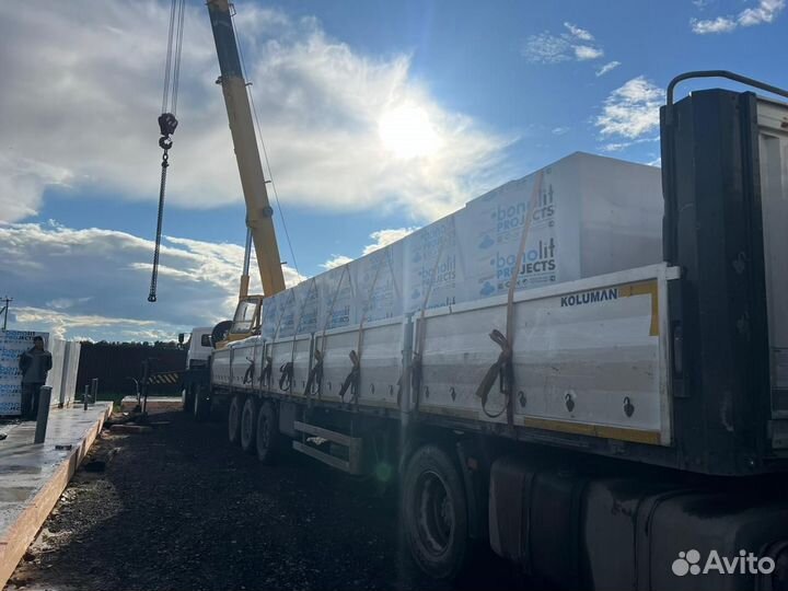 Газобетонные блоки, Пеноблоки