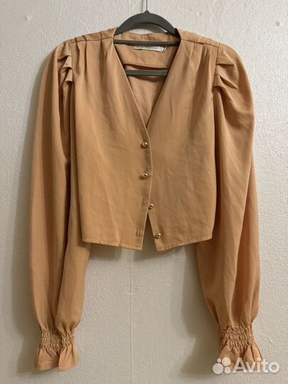 Блузка топ, рубашка, кофта