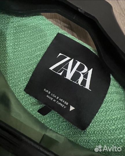 Костюм zara