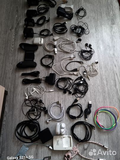 Зарядные устройства (за всё)