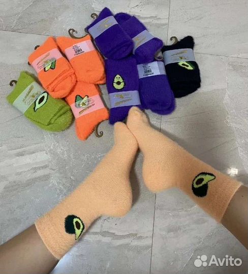 Носки женские