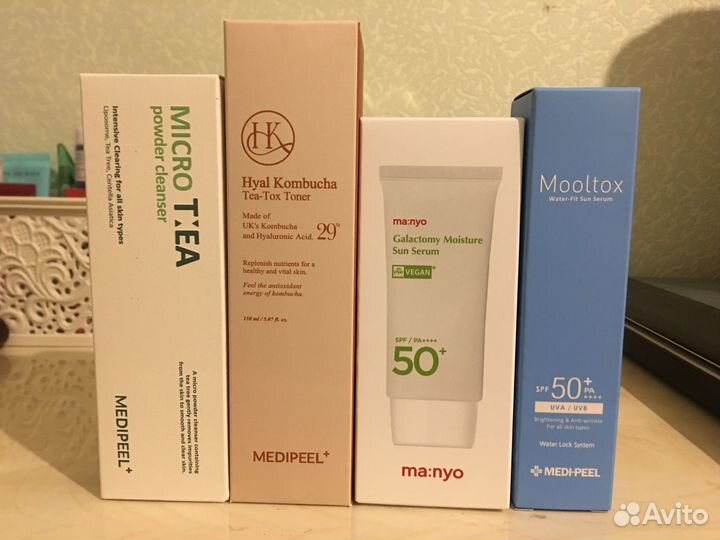 Корейская косметика