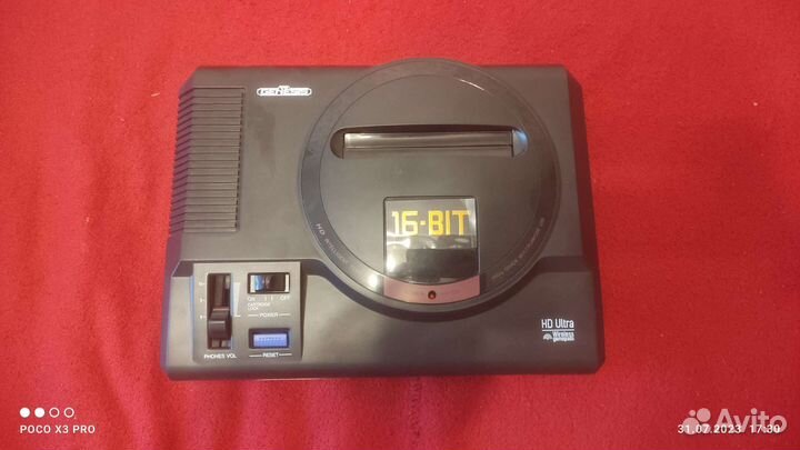 Retro genesis hd ultra