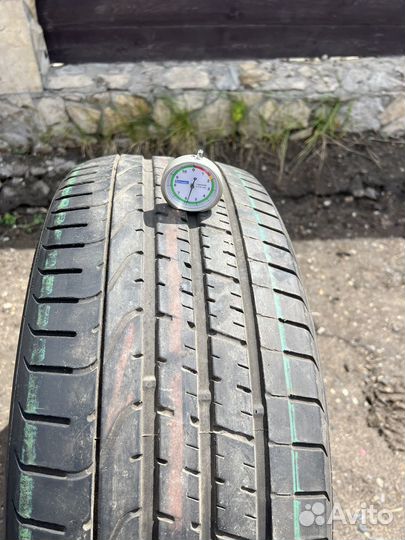 Pirelli P Zero 245/45 R19 и 275/40 R19 101