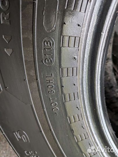 Nokian Tyres Hakkapeliitta 5 SUV 235/75 R15