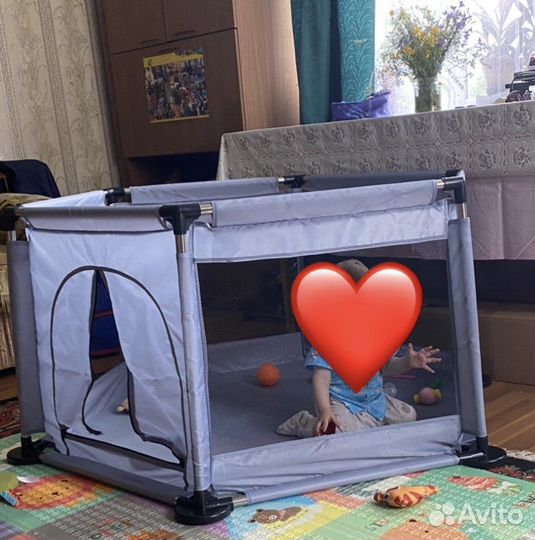 Манеж детский