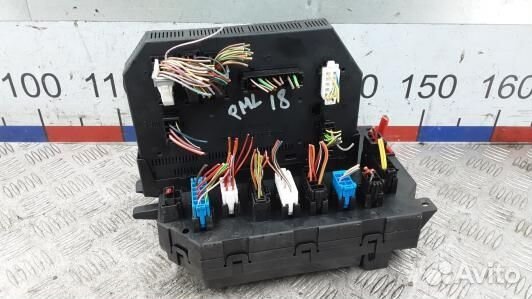 Блок комфорта mercedes benz S-class W221 (PML18M30