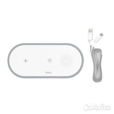 Беспроводное зу 5V/3A/поддержка быстрой зарядки