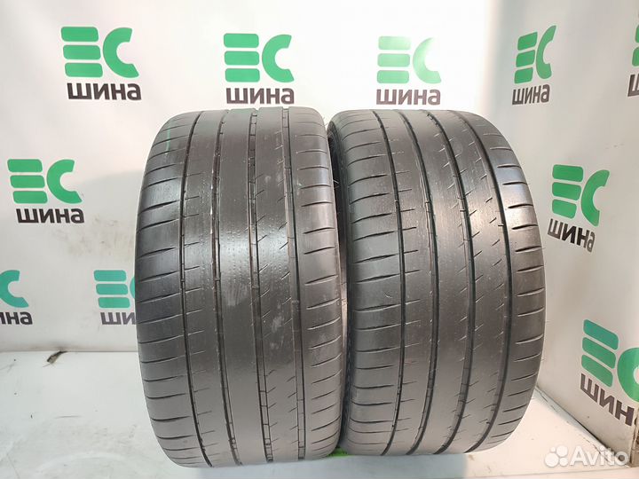 Michelin Pilot Sport 4 S 285/30 R21 100Y