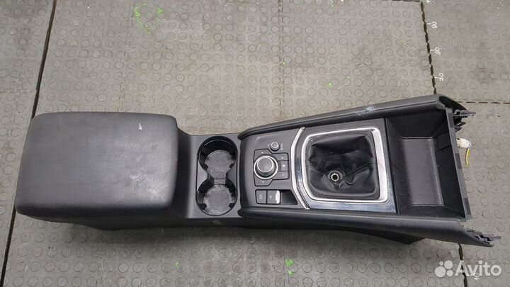 Консоль салона Mazda CX-5 2017, 2019