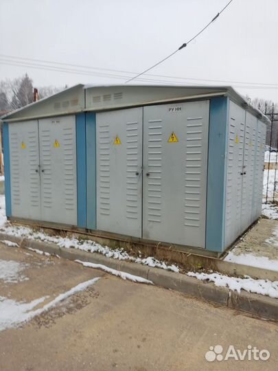 Силовые трансформаторы