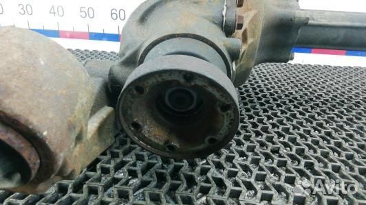 Редуктор переднего моста land rover discovery 3 (Z