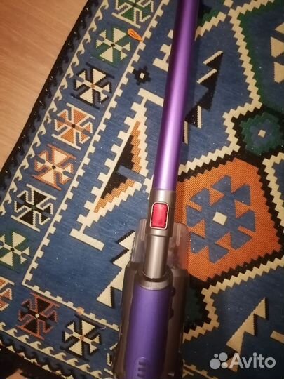 Беспроводной пылесос kitfort kt-536