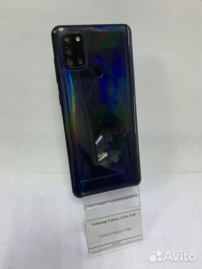 Samsung Galaxy A21s, 3/32 ГБ
