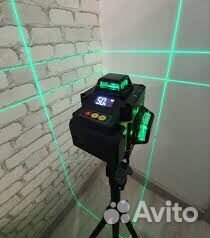 Лазерный уровень аренда