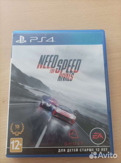 Игра для приставки пс 4