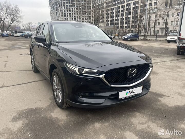 Mazda CX-5 2.2 AT, 2019, 55 000 км