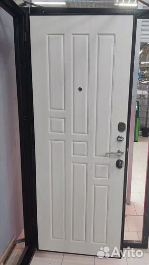Входные двери с выставки