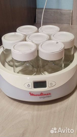 Йогуртница moulinex