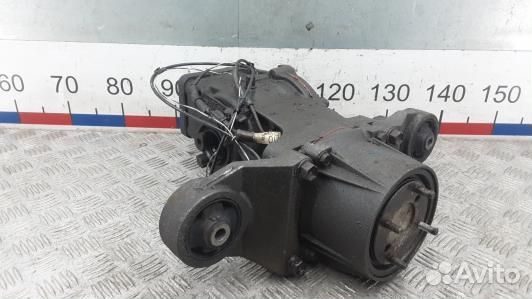 Редуктор задний toyota RAV 4 ZSA3 (DEA06MO01)