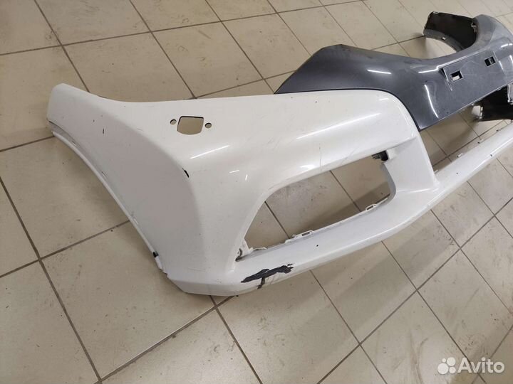 Бампер передний Honda Civic 9 5D