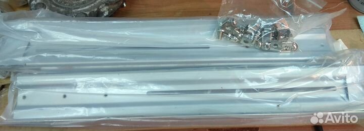 Комплект для монтажа в стойку