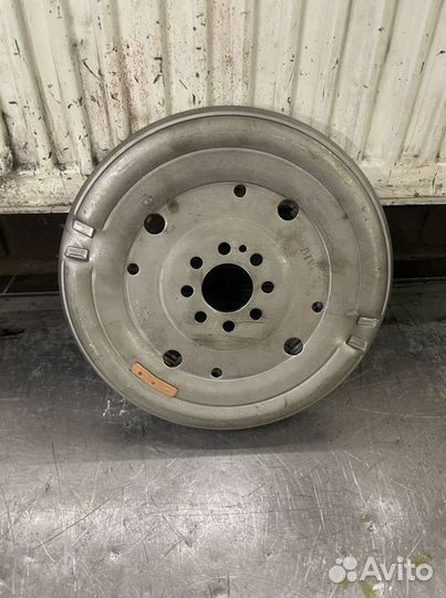 Маховик DSG7 DQ200 Volkswagen: Golf Plus