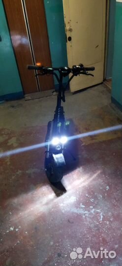 Электросамокат