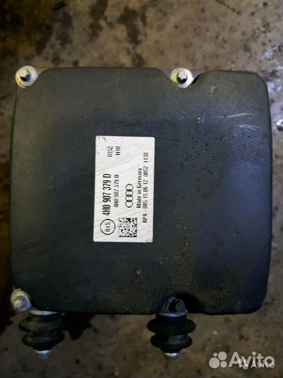 Новый блок ABS 4H0907379D audi A8 D4 4H 2010-2017